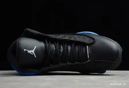 AIR 13 414571-040 Retro Jordan Black Hyper Royal 414571-040 0518
